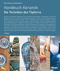 Handbuch keramik techniken gebraucht kaufen  Wird an jeden Ort in Deutschland