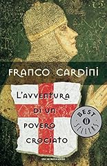 Avventura povero crociato usato  Spedito ovunque in Italia 