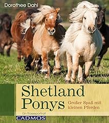 Shetlandponys großer spaß gebraucht kaufen  Wird an jeden Ort in Deutschland