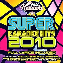 Super karaoke hits d'occasion  Livré partout en France