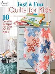 Fast fun quilts for sale  Delivered anywhere in USA 
