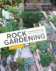 Rock gardening reimagining for sale  Delivered anywhere in USA 