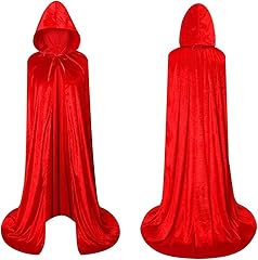 Manteau capuche velours d'occasion  Livré partout en Belgiqu