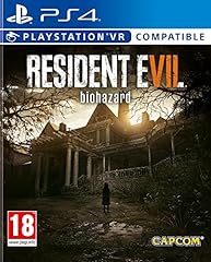 Resident evil biohazard d'occasion  Livré partout en France