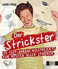 Strickster post urbane gebraucht kaufen  Wird an jeden Ort in Deutschland