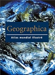 Geographica. atlas mondial d'occasion  Livré partout en Belgiqu