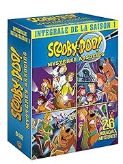 Scooby doo mystère d'occasion  Livré partout en Belgiqu