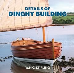 Details dinghy building usato  Spedito ovunque in Italia 