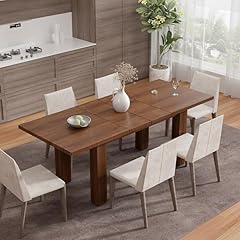 Extendable dining table for sale  Delivered anywhere in USA 