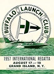 1957 international regatta for sale  Delivered anywhere in USA 