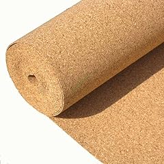 Cork underlay 8mm for sale  Delivered anywhere in UK