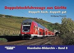 Doppelstockwagen görlitz dopp gebraucht kaufen  Wird an jeden Ort in Deutschland