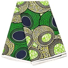 Bintarealwax african fabric for sale  Delivered anywhere in UK