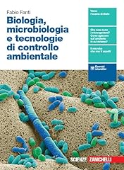Biologia microbiologia biotecn usato  Spedito ovunque in Italia 
