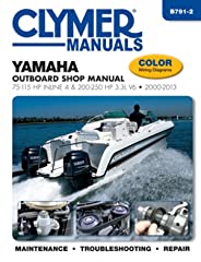 Clymer manuals yamaha d'occasion  Livré partout en France