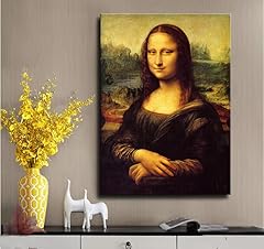 Mona lisa leonardo for sale  Delivered anywhere in USA 
