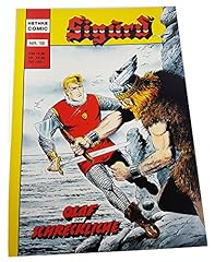 Sigurd softcover album gebraucht kaufen  Wird an jeden Ort in Deutschland