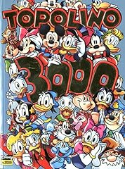 Disney topolino 3000 usato  Spedito ovunque in Italia 