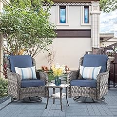 Xizzi patio swivel for sale  Delivered anywhere in USA 