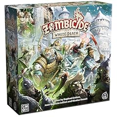 Cmon zombicide white for sale  Delivered anywhere in UK