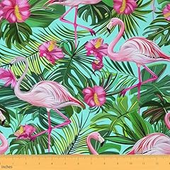 Jejeloiu flamingo upholstery for sale  Delivered anywhere in USA 