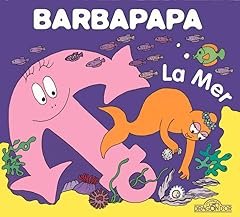 Barbapapa mer album d'occasion  Livré partout en France