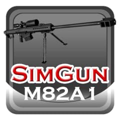 Simgun m82a1 gebraucht kaufen  Wird an jeden Ort in Deutschland