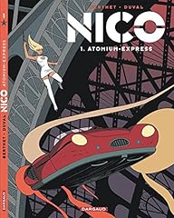 Nico tome atomium d'occasion  Livré partout en Belgiqu