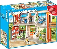 Playmobil 6657 hopital d'occasion  Livré partout en France