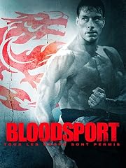 Bloodsport coups permis d'occasion  Livré partout en France