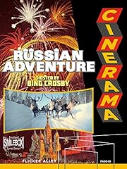 Cinerama russian adventure for sale  Delivered anywhere in USA 