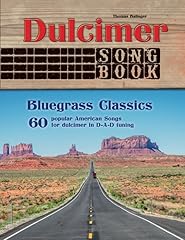Dulcimer songbook bluegrass for sale  Delivered anywhere in USA 