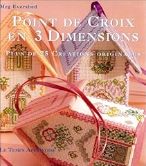 Point croix dimensions d'occasion  Livré partout en France
