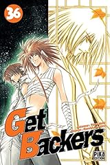 Get backers t36 d'occasion  Livré partout en France