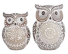 Adorable owl figurine for sale  Delivered anywhere in USA 