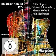 Rockpalast acoustic 1979 gebraucht kaufen  Wird an jeden Ort in Deutschland