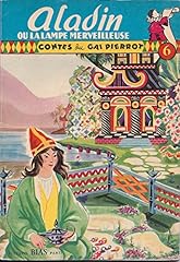 Aladin lampe merveilleuse d'occasion  Livré partout en France