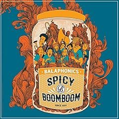 Spicy boom boom d'occasion  Livré partout en Belgiqu