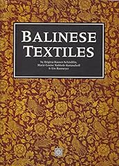 Balinese textiles for sale  Delivered anywhere in UK