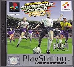 International superstar soccer usato  Spedito ovunque in Italia 