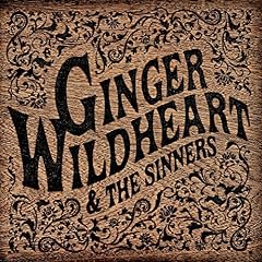 Ginger wildheart sinners for sale  Delivered anywhere in UK