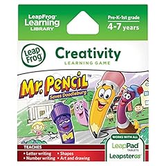 Leapfrog mr. pencil for sale  Delivered anywhere in USA 