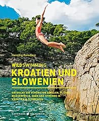Wild swimming kroatien gebraucht kaufen  Wird an jeden Ort in Deutschland