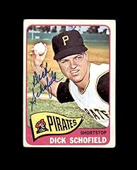 Dick schofield signed for sale  Delivered anywhere in USA 