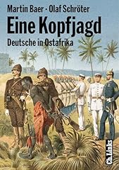 Kopfjagd deutsche stafrika gebraucht kaufen  Wird an jeden Ort in Deutschland