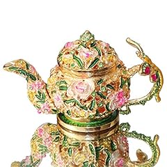 Waltz flower teapot for sale  Delivered anywhere in USA 