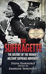 Suffragette history women for sale  Delivered anywhere in UK