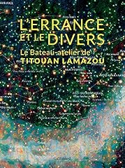 Errance bateau atelier d'occasion  Livré partout en France
