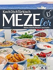 Kochdichtürkisch meze ler gebraucht kaufen  Wird an jeden Ort in Deutschland