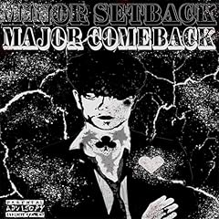 Minor setback major for sale  Delivered anywhere in USA 